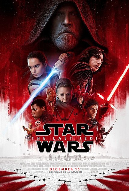 Review: STAR WARS: THE LAST JEDI, Stronger Than Ever with the Force